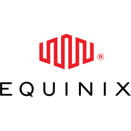 Logo of Equinix