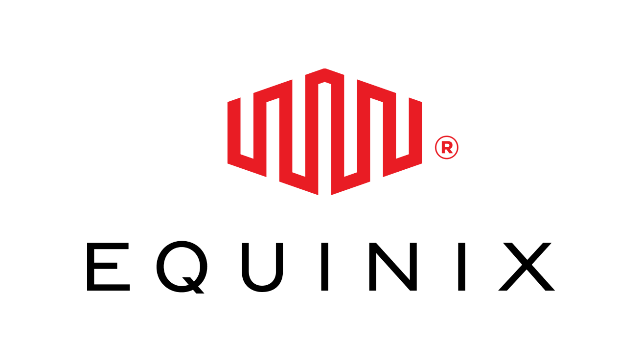 Logo of Equinix