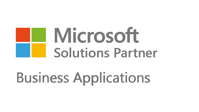 Microsoft Solutions Partner - Business Applications