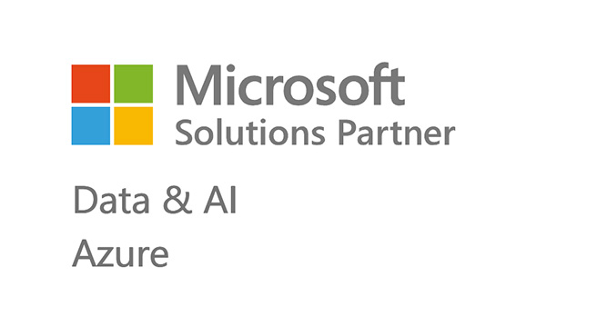 Microsoft Solutions Partner - Data & AI Azure